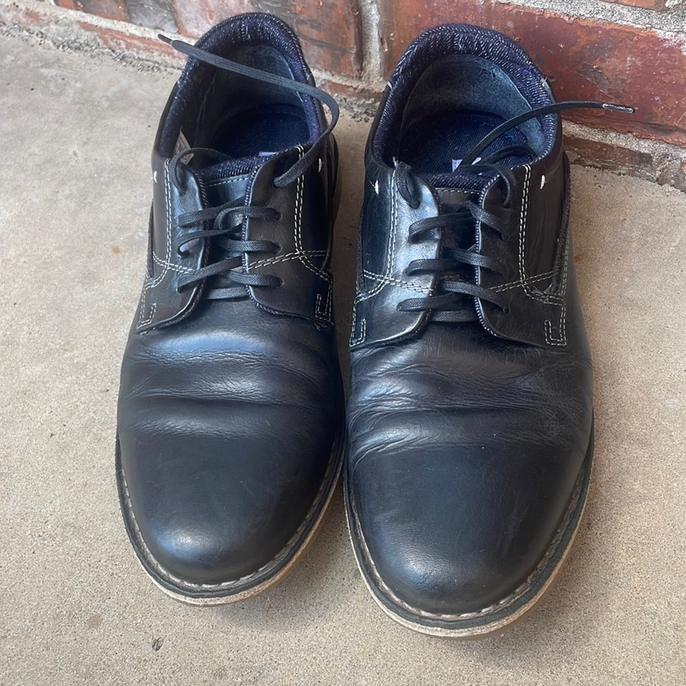 Steve Madden Leather Shoes! Men’s 10